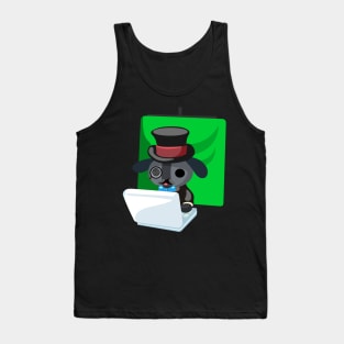 Memen Live On [Mementendo] Tank Top